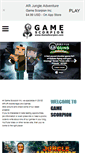 Mobile Screenshot of gamescorpion.com